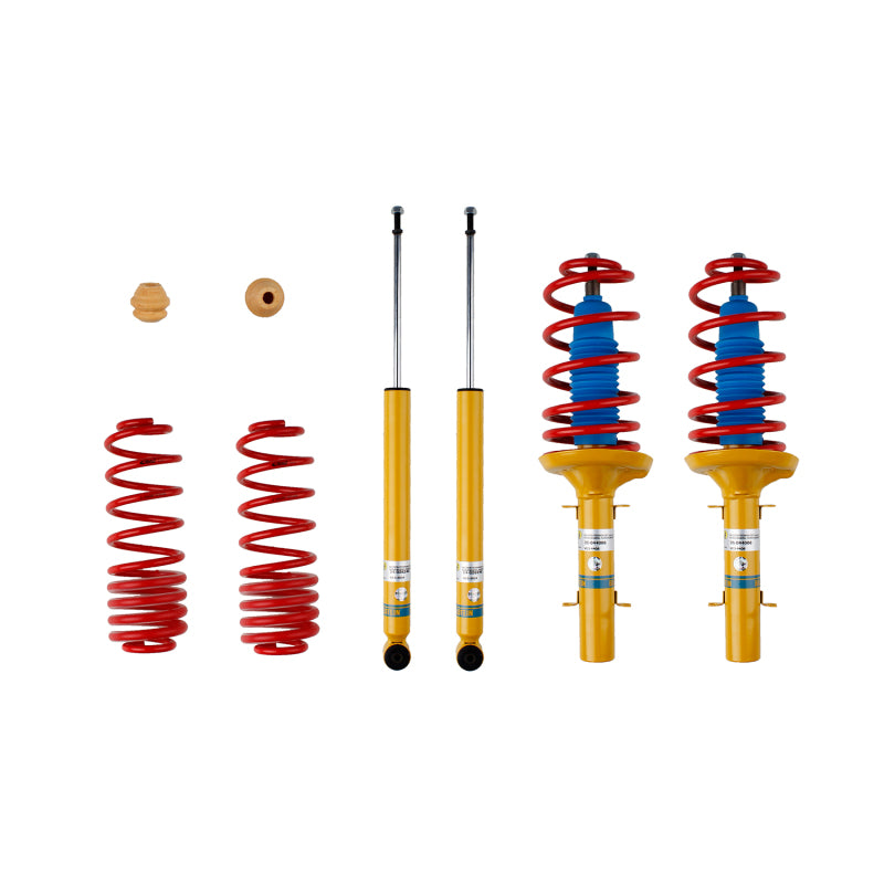 Bilstein 2000 Volkswagen Golf Base Front and Rear Suspension Kit - DTX Performance