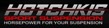 Load image into Gallery viewer, Hotchkis 10-11 Camaro / 11-12 Camaro Convertible REAR ONLY Sport Swaybar - DTX Performance