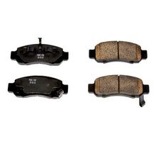 Load image into Gallery viewer, Power Stop 00-06 Honda Insight Front Z16 Evolution Ceramic Brake Pads - DTX Performance