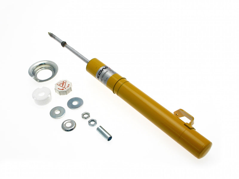 Koni Sport (Yellow) Shock 03-07 Honda Accord 2 Dr and 4Dr/ All Mdls - Left Front - DTX Performance