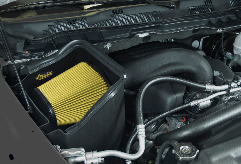 Airaid 13-18 Dodge Ram 1500 / 2500 / 3500 5.7L V8 Performance Air Intake System - DTX Performance