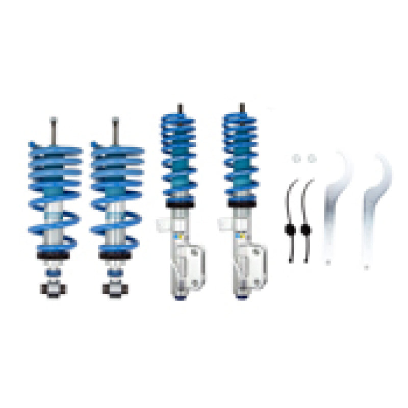 Bilstein B16 (PSS10) 12-15 Chevrolet Camaro Front Rear Performance Suspension System - DTX Performance