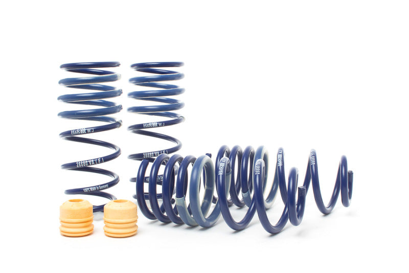 H&R 12-19 Porsche 911/991 Carrera/Carrera S (2WD) Coupe/Cabrio Sport Spring (Incl. PASM) - DTX Performance