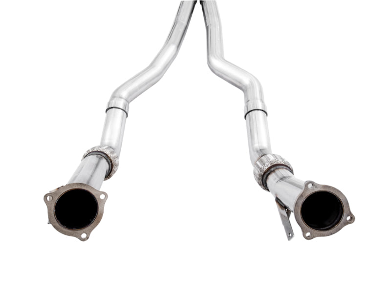 AWE Tuning Audi B9 RS5 Track Edition Exhaust w/ Diamond Black RS Tips - DTX Performance