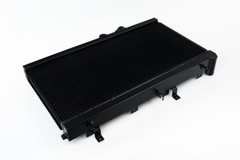 CSF 02-07 Subaru WRX/STI Radiator - Black Finish - DTX Performance