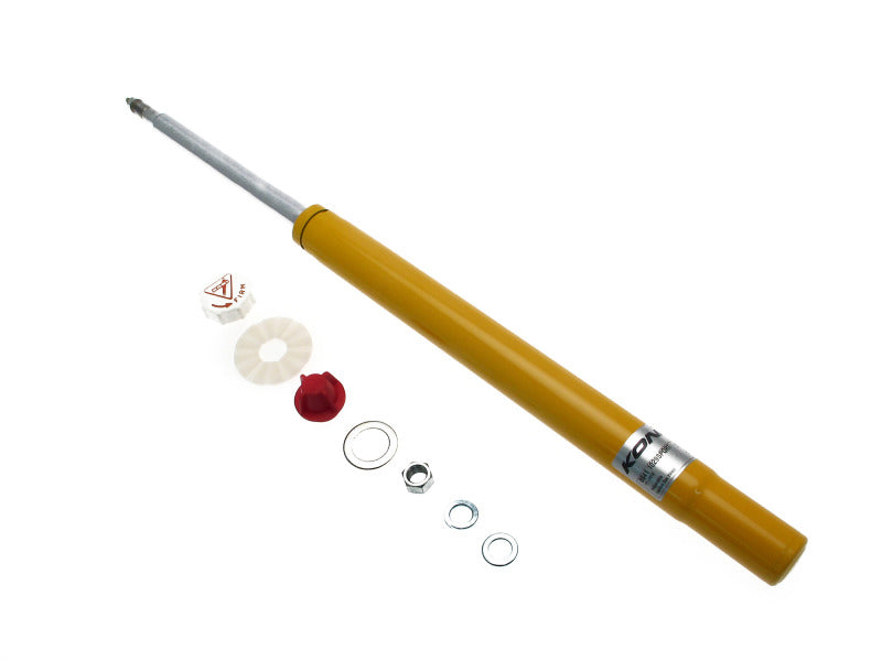 Koni Sport (Yellow) Shock 83-91 BMW 3 Series - E30 318i/ (Exc. M-Technik/ and Cabriolet) - Front - DTX Performance