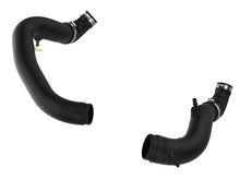 Load image into Gallery viewer, aFe 15-16 Ford F150 V6 3.5L Turbo Inlet Pipes - Black - DTX Performance