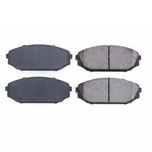 Load image into Gallery viewer, Power Stop 01-02 Acura MDX Front Z16 Evolution Ceramic Brake Pads - DTX Performance