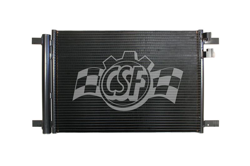 CSF 2015 Volkswagen Golf 1.4L Turbo A/C Condenser - DTX Performance