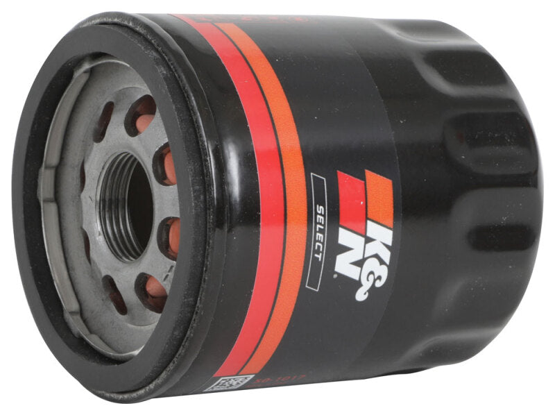 K&N 21-25 Chevrolet Trailblazer 1.2L L3 / 17-24 Alfa Romeo Giulia 2.0L L4 Spin-On Oil Filter - DTX Performance