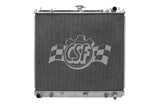 CSF 05-15 Nissan Frontier / 05-12 Nissan Pathfinder / 05-15 Nissan Xterra Radiator