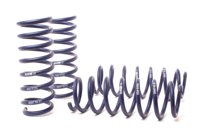 H&R 11-16 BMW 528i xDrive/535i xDrive F10 Sport Spring - DTX Performance