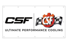 Load image into Gallery viewer, CSF Race Vinyl Banner 3ft x 6ft - DTX Performance