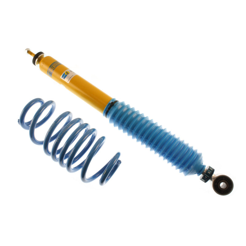 Bilstein B16 2009 Audi A4 Quattro Avant Front and Rear Performance Suspension System - DTX Performance