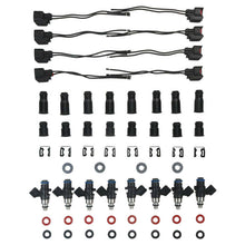 Load image into Gallery viewer, DeatschWerks LS 1000cc Injector Kit - Set of 8 - DTX Performance