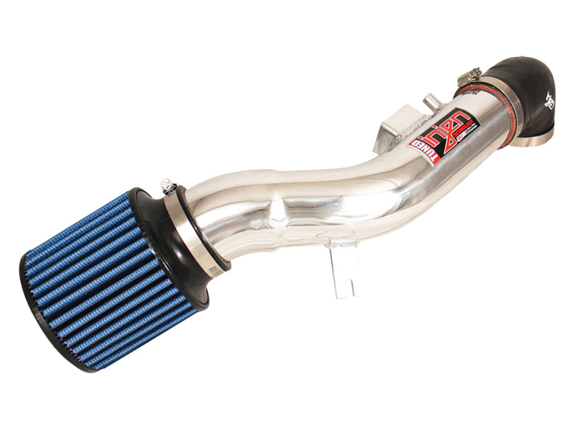 Injen 08-10 Chevy Malibu 2.4L 6cyl (w/ Air Pump) Polished Tuned Air Intake w/ MR Tech & Air Fusion - DTX Performance