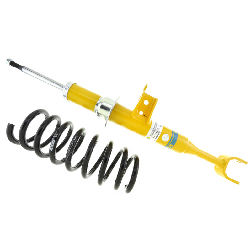 Bilstein B12 (Pro-Kit) 11-12 BMW 528i Base L4/L6 2.0/3.0L Front & Rear Suspension Kit - DTX Performance