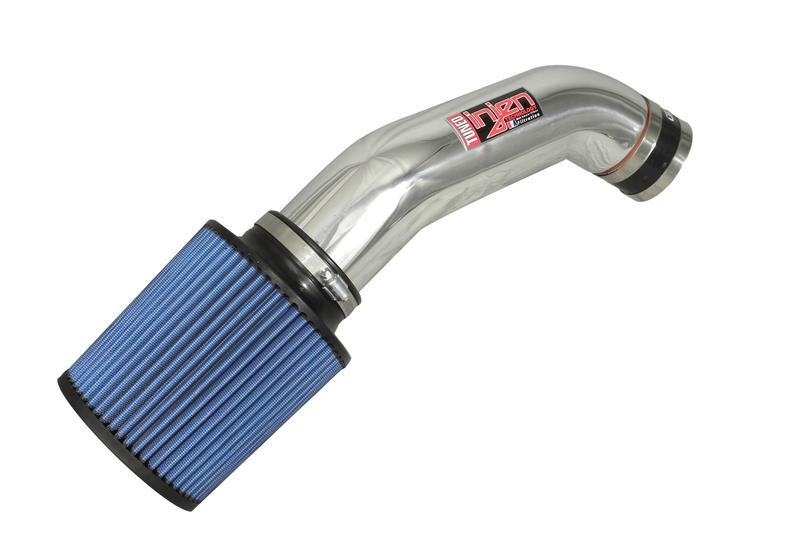 Injen 12-18 Audi A7 3.0L Supercharged Polished Short Ram Intake w/ MRI Tech & Air Horn - DTX Performance