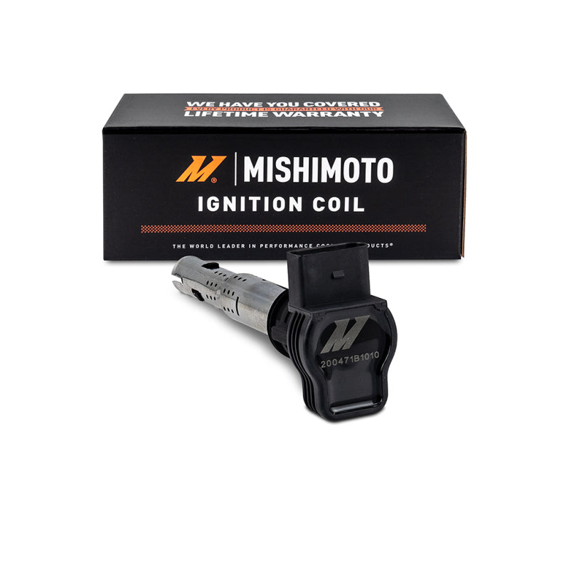 Mishimoto 09-13 Audi A3 2.0L Ignition Coil - 4-Pack - DTX Performance