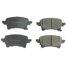 Load image into Gallery viewer, Power Stop 2020 Jeep Gladiator Rear Z16 Evolution Ceramic Brake Pads - DTX Performance