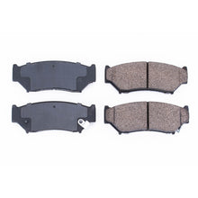 Load image into Gallery viewer, Power Stop 00-04 Chevrolet Tracker Front Z16 Evolution Ceramic Brake Pads - DTX Performance