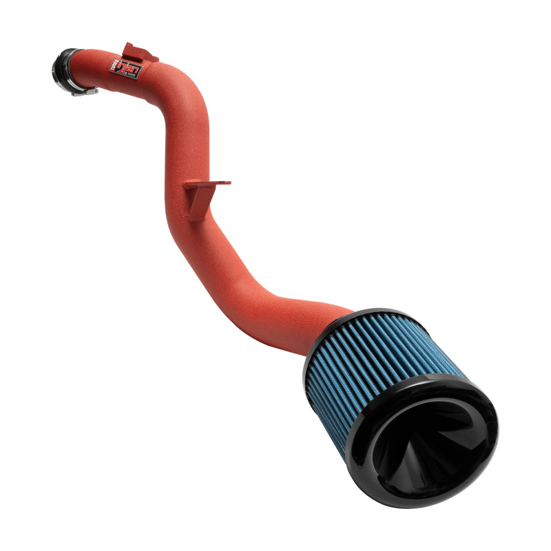 Injen 22-23 Honda Civic Si L4 1.5L Turbo SP Short Ram Intake - Wrinkle Red - DTX Performance