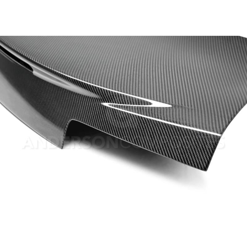 Anderson Composites 14-15 Chevrolet Camaro Type-OE Decklid - DTX Performance