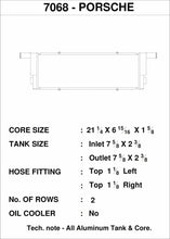 Load image into Gallery viewer, CSF Porsche 911 Turbo/GT3 RS/GT4 (991) Center Radiator - DTX Performance