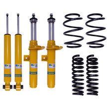 Load image into Gallery viewer, Bilstein B12 15-16 BMW 428i xDrive/17-18 430i xDrive Gran Coupe 2.0L Front and Rear Suspension Kit - DTX Performance