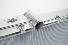 Load image into Gallery viewer, CSF 08-15 Subaru WRX/STI 2-Row Radiator w/Built-In Oil Cooler - DTX Performance