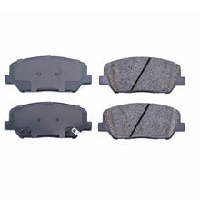 Load image into Gallery viewer, Power Stop 10-16 Hyundai Genesis Coupe Front Z16 Evolution Ceramic Brake Pads - DTX Performance