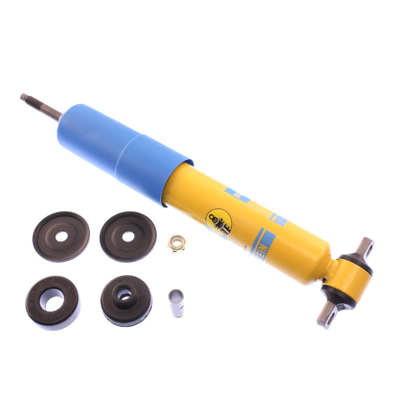 Bilstein 4600 Series 2009 Dodge Ram 1500 Laramie RWD Front 46mm Monotube Shock Absorber - DTX Performance