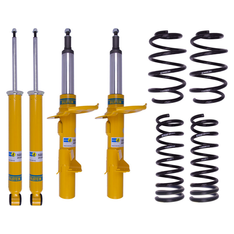 Bilstein 14-18 Ford Focus B12 Pro-Kit - DTX Performance