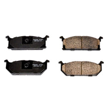 Load image into Gallery viewer, Power Stop 89-94 Geo Metro Front Z16 Evolution Ceramic Brake Pads - DTX Performance