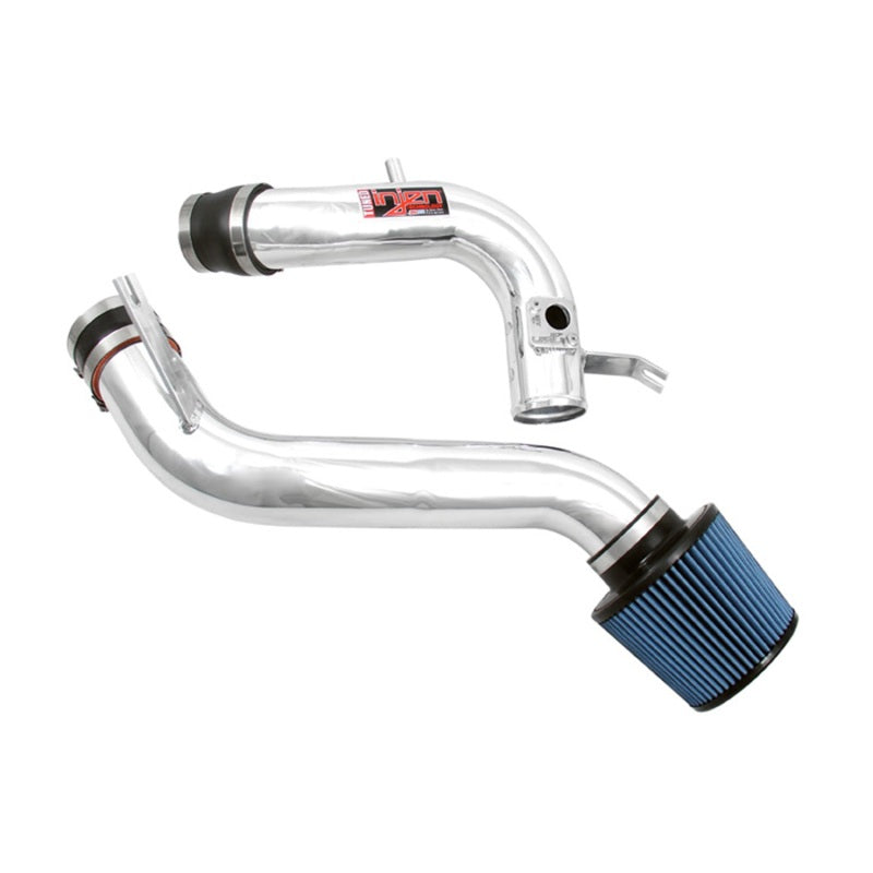 Injen 08-09 Accord Coupe 2.4L 190hp 4cyl. Polished Cold Air Intake - DTX Performance