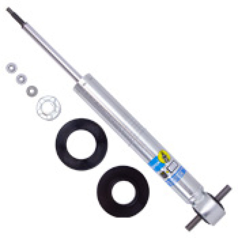 Bilstein 5100 Series 2021 Chevrolet Suburban Front 46mm Monotube Shock Absorber (Height Adj) - DTX Performance