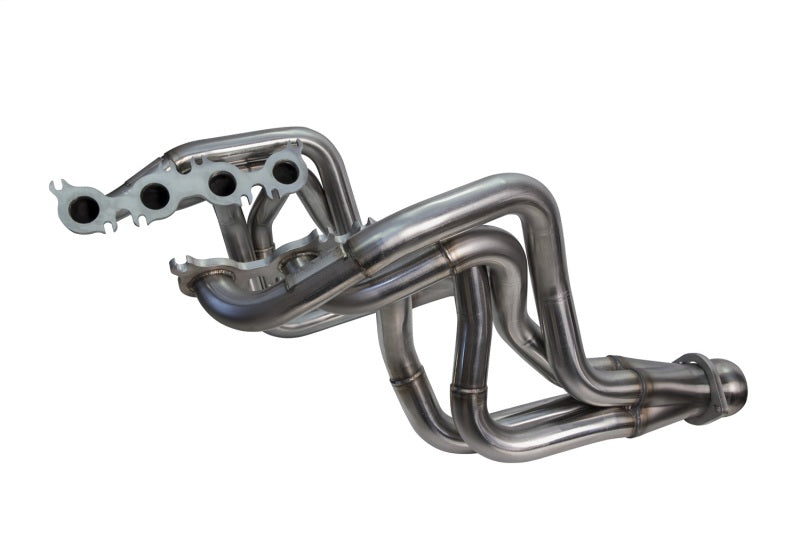 Kooks 2015+ Ford Mustang GT350 5.2L Complete Competition Exhaust (Headers/Catted X-Pipe/Axle Back) - DTX Performance