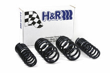 Load image into Gallery viewer, H&amp;R 96-01 Audi A4 Quattro (AWD) B5 Sport Spring - DTX Performance