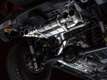 Load image into Gallery viewer, AWE 21+ Wrangler 392 Switchpath Cat-Back Exhaust- Quad BashGuards - DTX Performance