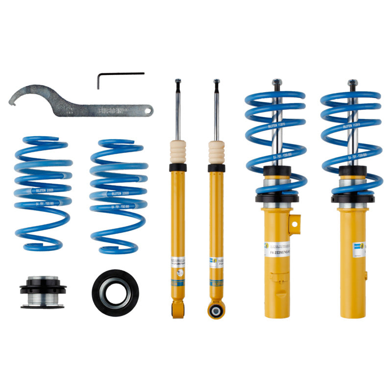 Bilstein 17-20 Honda Civic B14 PSS Kit - DTX Performance