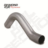 Diamond Eye TAILP 4in 1ST SEC TURBO/CB SGL AL 7 3L F250/350 94-03 5 6 0L F250 03-07 CORS SS 161001