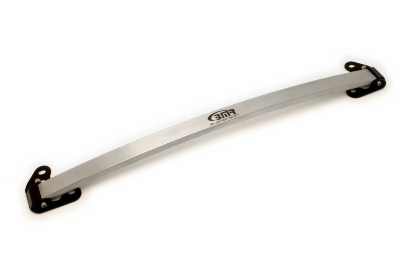 BMR 04-05 CTS-V Stainless Steel Strut Tower Brace - Brushed Stainless - DTX Performance