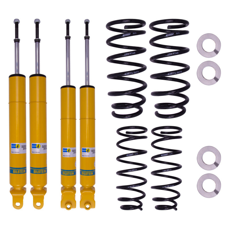 Bilstein 17-20 Fiat 124 Spider / 16-19 Mazda MX-5 Miata B12 Pro-Kit - DTX Performance