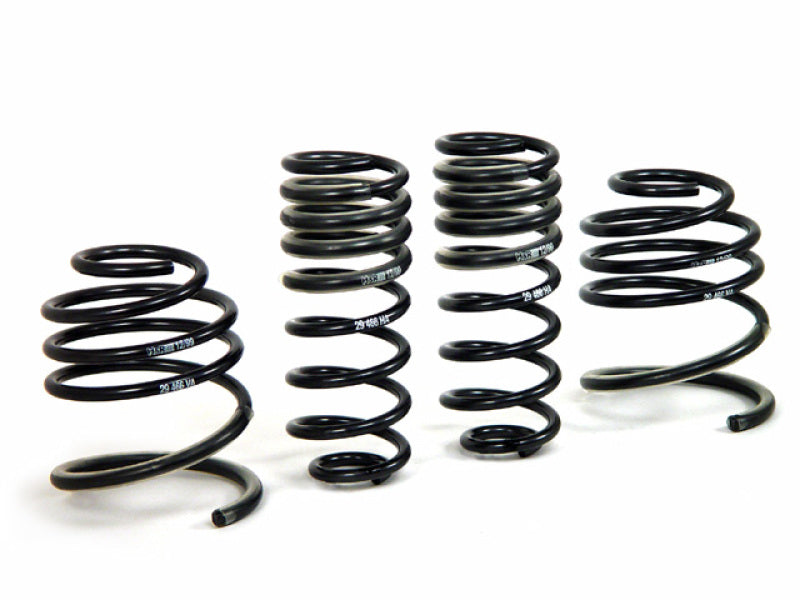 H&R 99-04 Porsche 911/996 C4/C4S (AWD) Coupe Sport Spring - DTX Performance