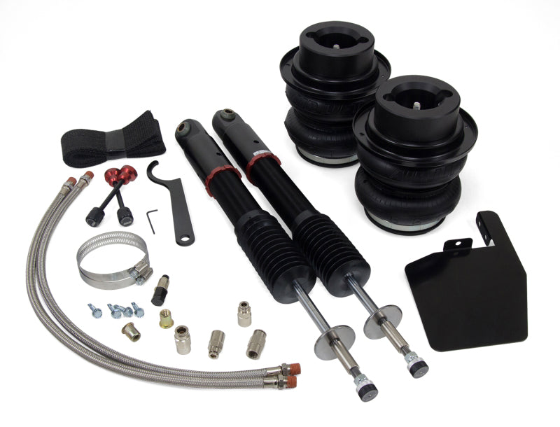 Air Lift Performance 13-15 Acura ILX / 12-15 Honda Civic Rear Kit - DTX Performance