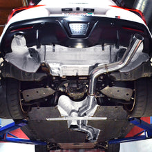 Load image into Gallery viewer, Injen 20-23 Toyota GR Supra 3.0L Turbo 6cyl SS Race Series Cat-Back Exhaust - DTX Performance