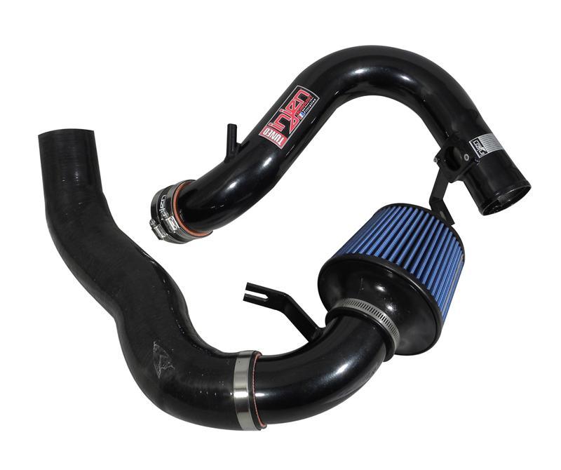 Injen 09-17 Mitsubishi Lancer GTS 2.4L 4 Cyl. Black Cold Air Intake - DTX Performance