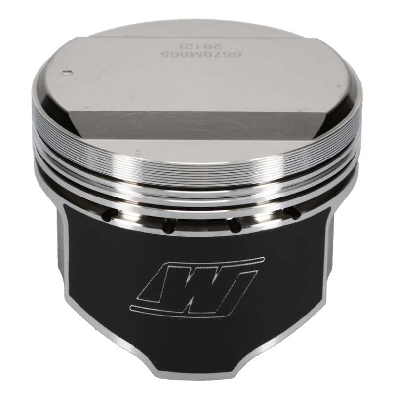 Wiseco Nissan RB25 DOME 6578M865 Piston Kit - DTX Performance