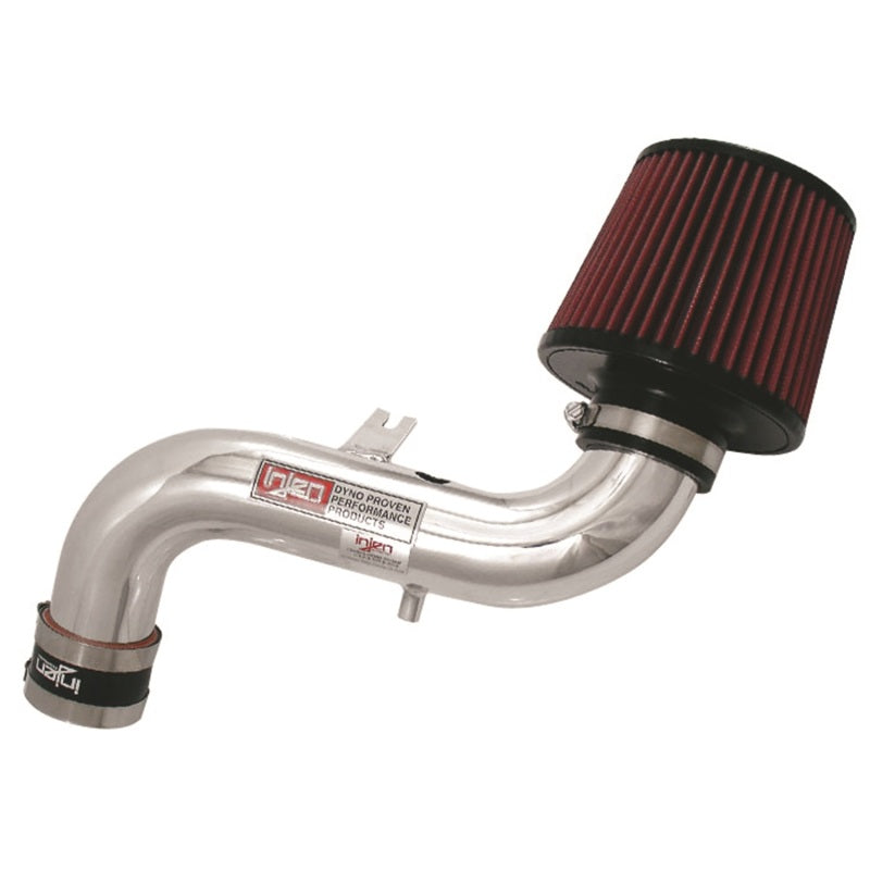 Injen 97-99 Camry 4 Cylinder Polished Short Ram Intake - DTX Performance