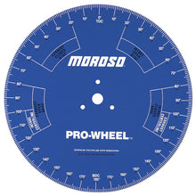 Load image into Gallery viewer, Moroso Degree Wheel - 18in - DTX Performance